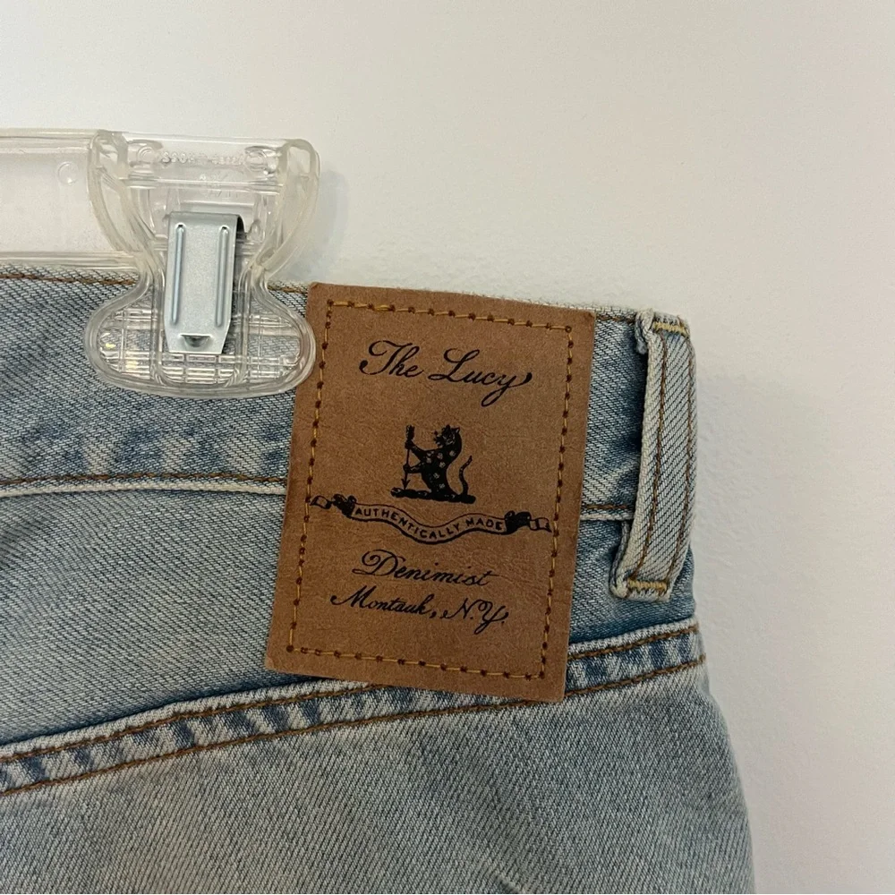 Denimist Lucy boyfriend jean size 27